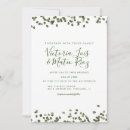 Search for fall leaves wedding invitations Watercolor