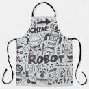 Search for automata aprons Pattern