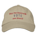 Search for political hats Vote