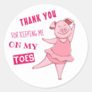 Search for cute pigs stickers Piglet