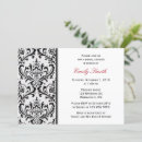 Search for evening bridal shower invitations Winter