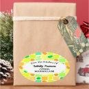 Search for citrus pattern stickers Lemon