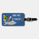 Search for alien luggage tags Martian