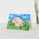 Search for pig thank you cards Thanks