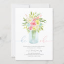 Search for blue vase invitations Watercolor