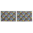 Search for dark floral pillowcases Flowers