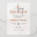 Search for ribbon bridal shower invitations Watercolor