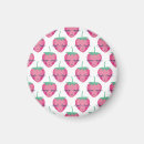 Search for strawberrys magnets Fun