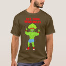 Search for broccoli tshirts Exercise
