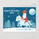 Search for saint postcards White