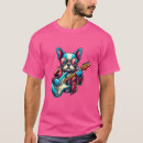 Search for electric guitar tshirts Dog