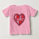 Search for valentine baby shirts Pink