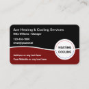 Search for conditioning business cards Air conditioner