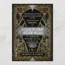 Search for old hollywood invitations Gatsby