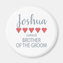 Search for dinner party magnets Bridal shower