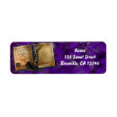 Search for wiccan return address labels Magical