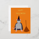 Search for witches broom postcards Cute