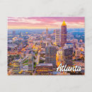 Search for georgia postcards Atlanta