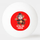 Search for funny face ping pong balls Animal