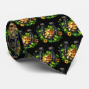 Search for prosperity ties Lucky