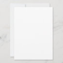 Search for 7x5 invitations White