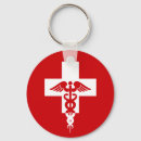 Search for nursing symbol key rings Doctor