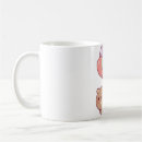 Search for brown teddy bear mugs Kawaii