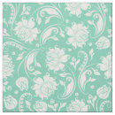 Search for floral fabric Vintage