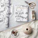 Search for black jesus wrapping paper Christian