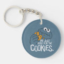 Search for kids pattern key rings Sesame street