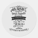 Search for prayer hands stickers Religious
