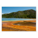 Search for prismatic cards Yellowstone national park