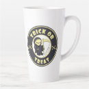 Search for halloween character mugs Trick or treat