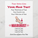 Search for manicures flyers Nails