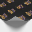 Search for funny sayings wrapping paper Halloween