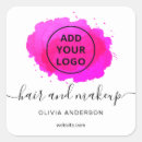Search for brushstroke stickers Modern