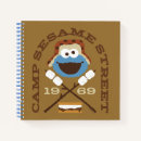Search for camping notebooks S'mores