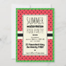 Search for summer pool party invitations Pink