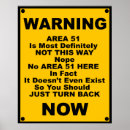 Search for area 51 posters Humour