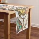 Search for butterfly table runners Wildlife
