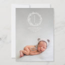 Search for fall birth announcement cards New baby