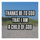 Search for i am child of god posters Jesus