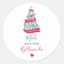 Search for christmas quotes stickers Typography