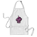 Search for pink camouflage aprons Cute