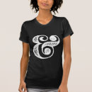 Search for ampersand tshirts Graphic