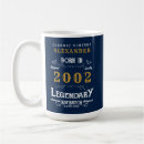Search for 21st birthday mugs Retro