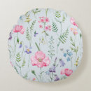 Search for flower pattern cushions Feminine