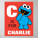 Search for cookie monster decor Alphabet