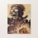 Search for zombie puzzles Horror