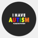 Search for i have autism stickers Aspergers